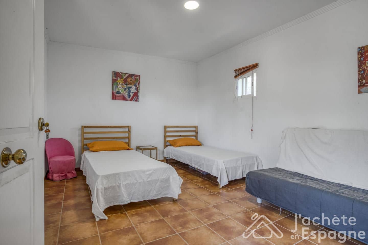 7 Zimmer Finca/Landgut zu verkaufen in Alzira mit Pool Garage - 480.000 € (Ref: 7648964)