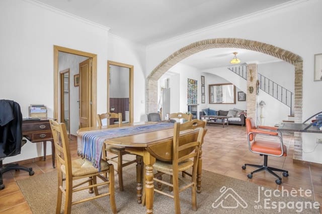7 Zimmer Finca/Landgut zu verkaufen in Alzira mit Pool Garage - 480.000 € (Ref: 7648964)