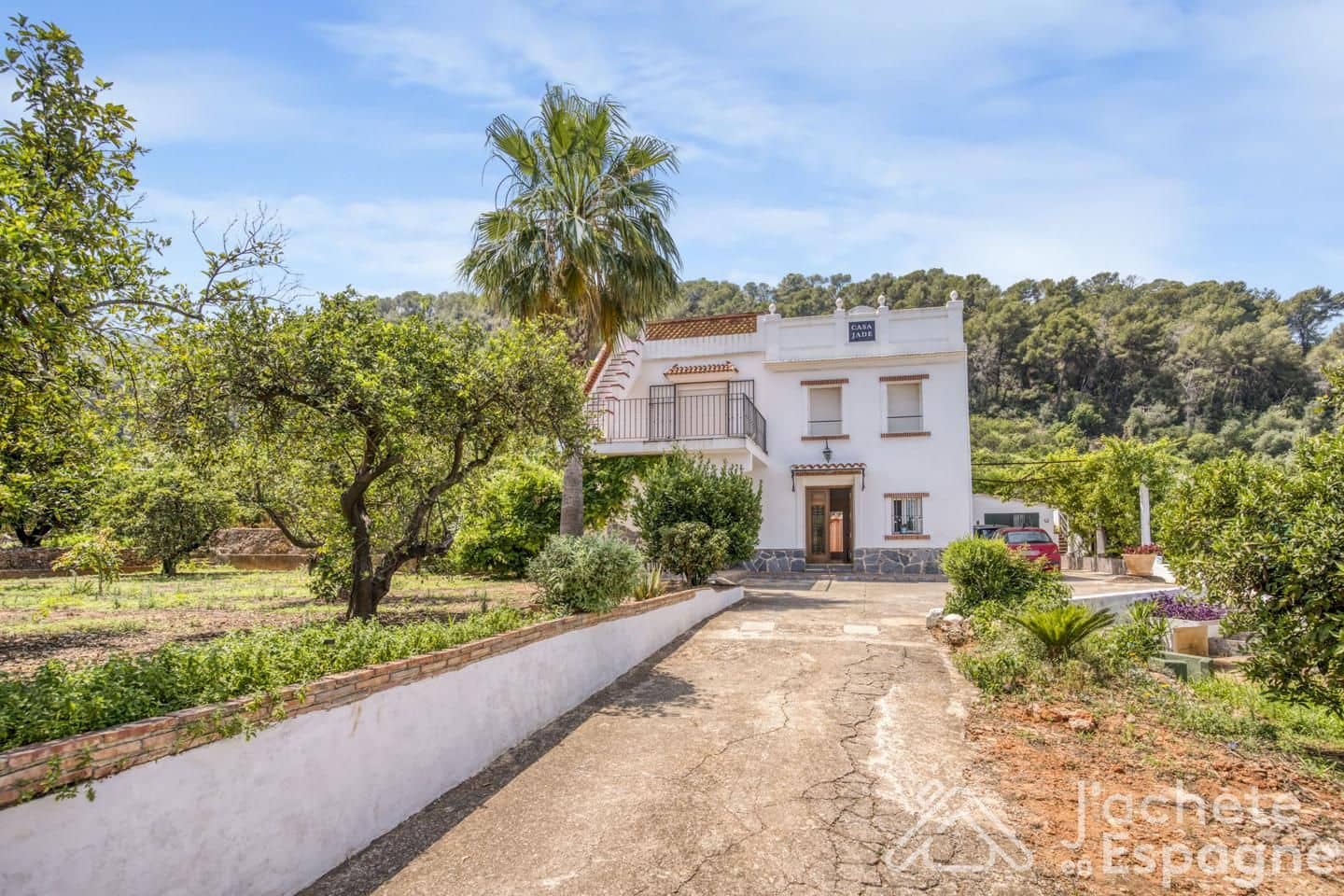 7 Zimmer Finca/Landgut zu verkaufen in Alzira mit Pool Garage - 480.000 € (Ref: 7648964)