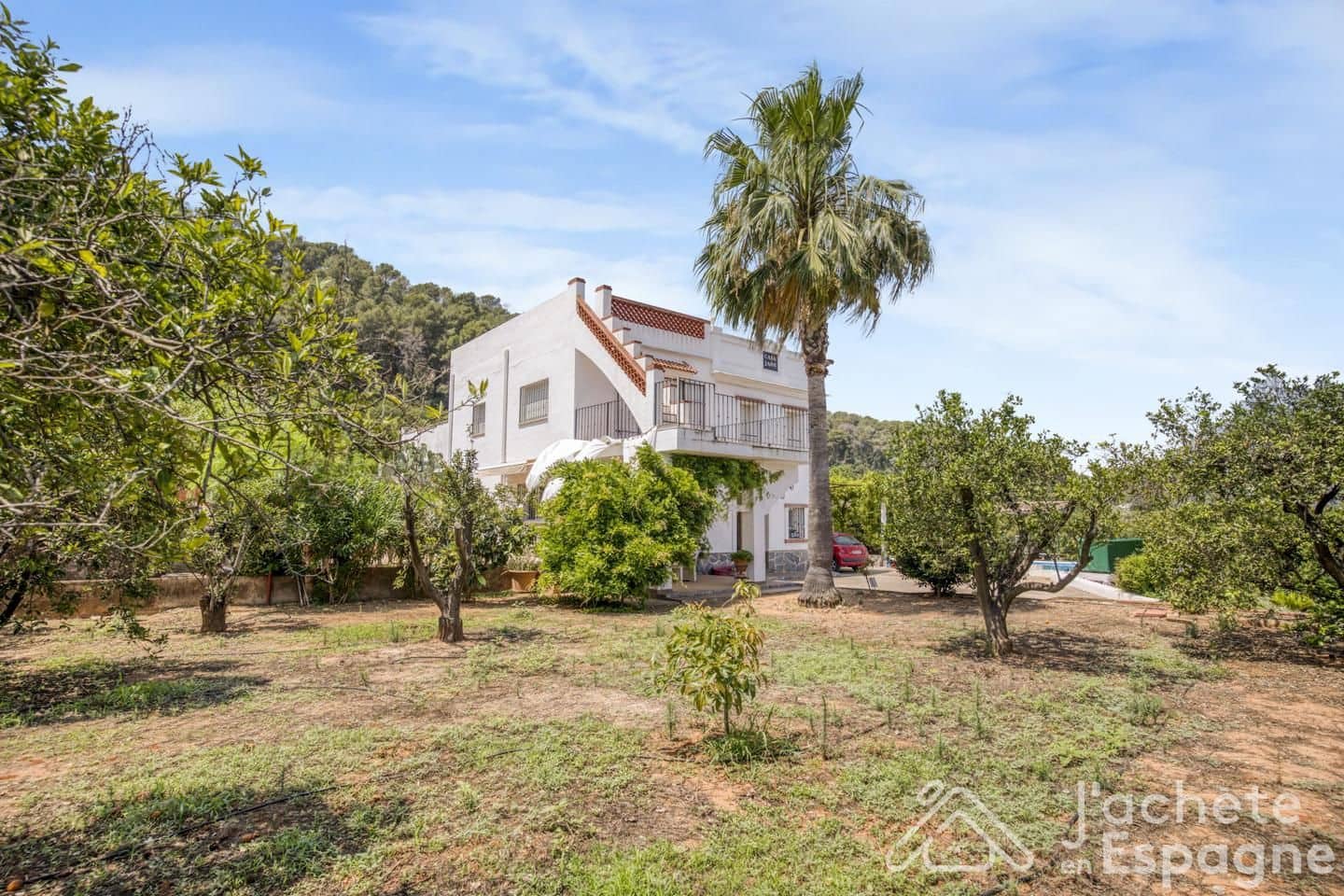 7 Zimmer Finca/Landgut zu verkaufen in Alzira mit Pool Garage - 480.000 € (Ref: 7648964)