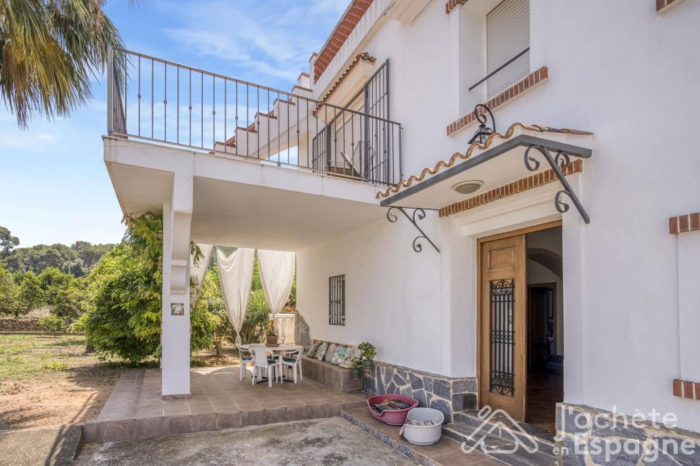 7 Zimmer Finca/Landgut zu verkaufen in Alzira mit Pool Garage - 480.000 € (Ref: 7648964)