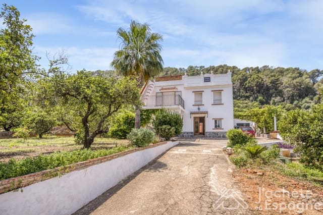 7 Zimmer Finca/Landgut zu verkaufen in Alzira mit Pool Garage - 480.000 € (Ref: 7648964)