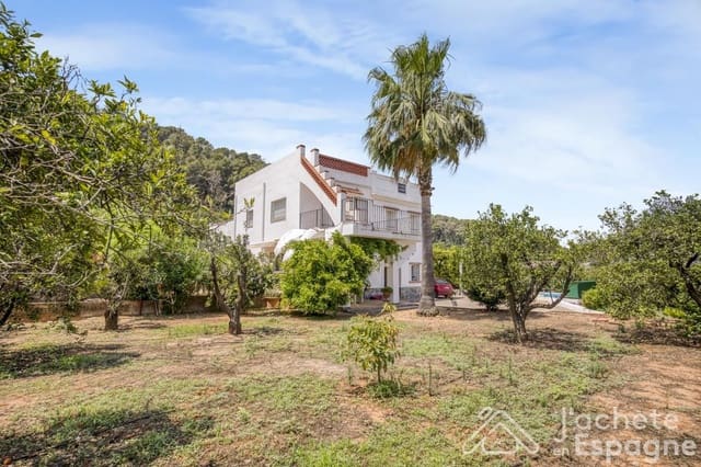 7 Zimmer Finca/Landgut zu verkaufen in Alzira mit Pool Garage - 480.000 € (Ref: 7648964)