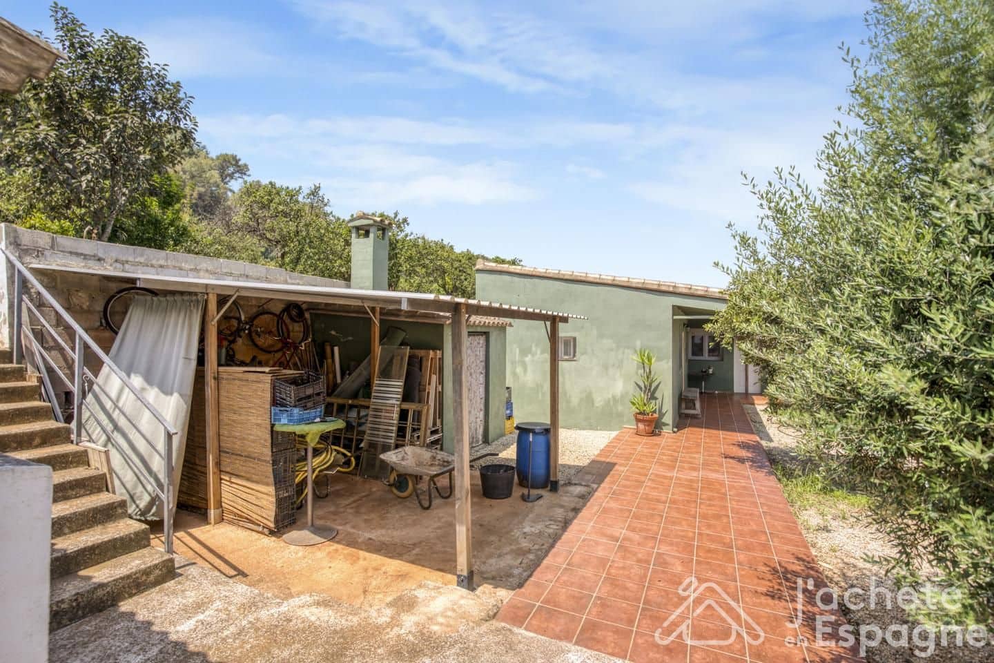 7 Zimmer Finca/Landgut zu verkaufen in Alzira mit Pool Garage - 480.000 € (Ref: 7648964)