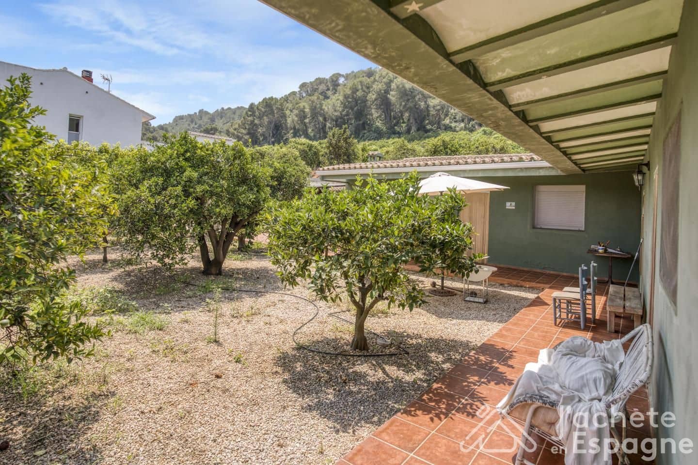 7 Zimmer Finca/Landgut zu verkaufen in Alzira mit Pool Garage - 480.000 € (Ref: 7648964)