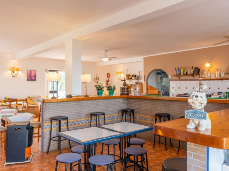Restaurant/Bar til salgs i Nerja - € 395 000 (Ref: 6694704)