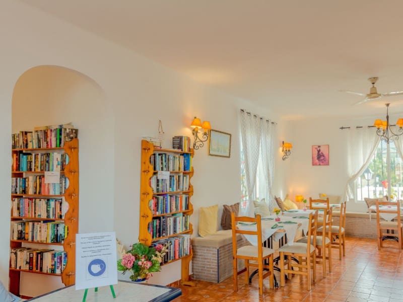 Restaurant/Bar til salgs i Nerja - € 395 000 (Ref: 6694704)