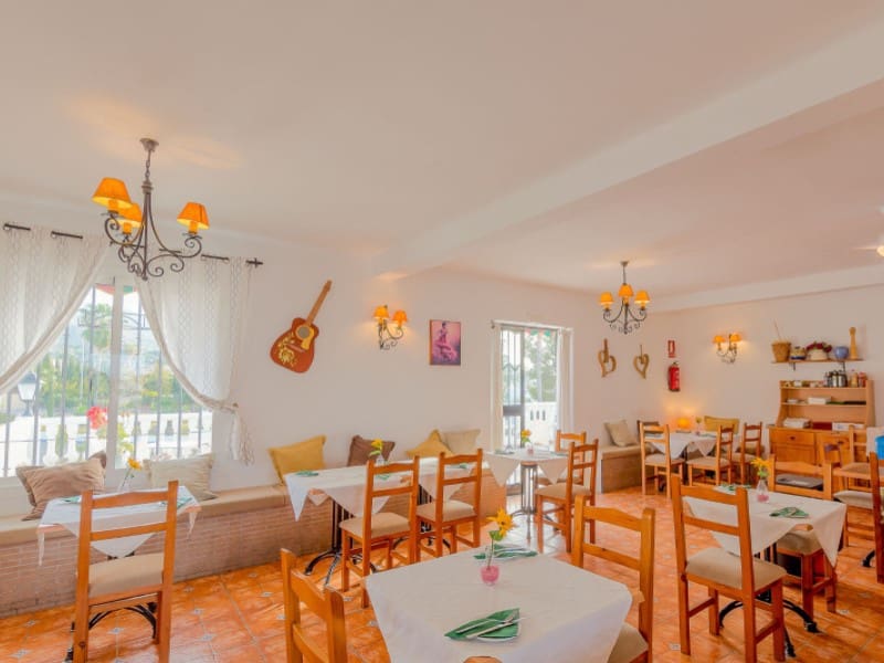 Restaurant/Bar til salgs i Nerja - € 395 000 (Ref: 6694704)