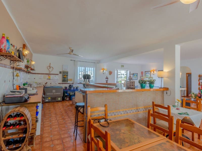Restaurant/Bar til salgs i Nerja - € 395 000 (Ref: 6694704)