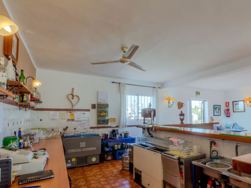 Restaurant/Bar til salgs i Nerja - € 395 000 (Ref: 6694704)