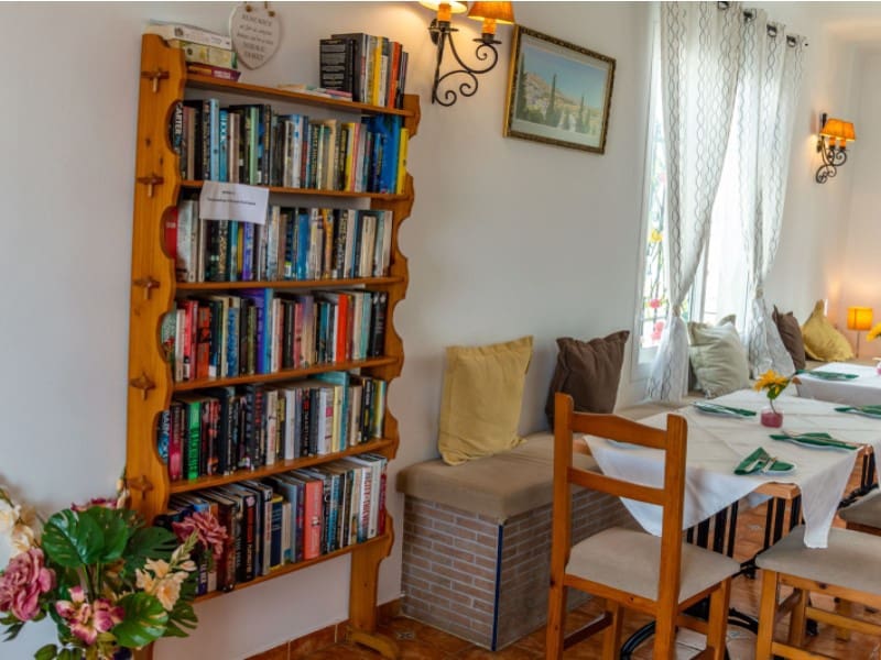 Restaurant/Bar til salgs i Nerja - € 395 000 (Ref: 6694704)