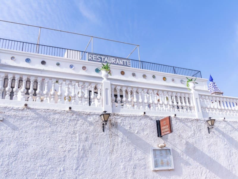 Restaurant/Bar til salgs i Nerja - € 395 000 (Ref: 6694704)