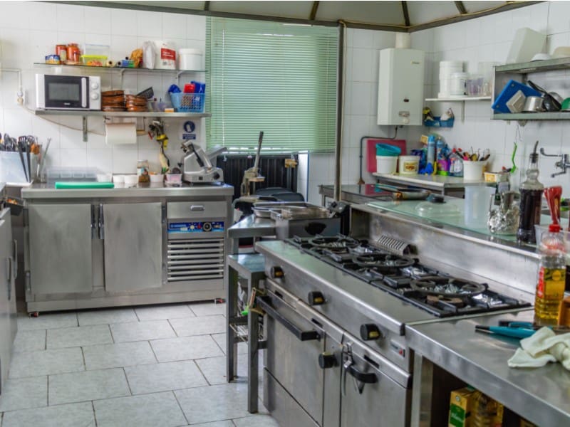 Restaurant/Bar til salgs i Nerja - € 395 000 (Ref: 6694704)