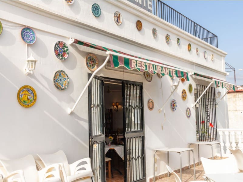 Restaurant/Bar til salgs i Nerja - € 395 000 (Ref: 6694704)