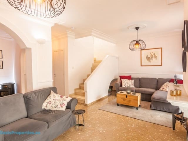 4 chambre Villa/Maison à vendre à Almijara, Nerja - 435 000 € (Ref: 8756651)