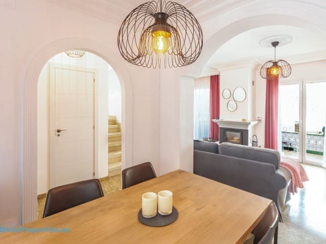 4 chambre Villa/Maison à vendre à Almijara, Nerja - 435 000 € (Ref: 8756651)