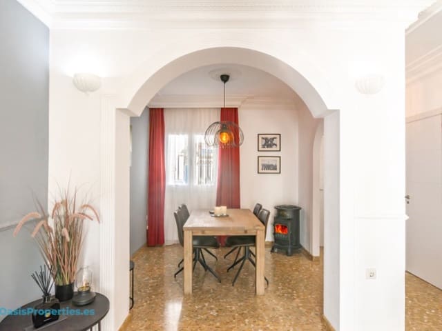 4 chambre Villa/Maison à vendre à Almijara, Nerja - 435 000 € (Ref: 8756651)