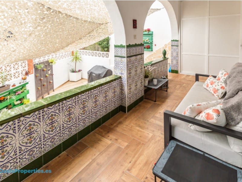 4 chambre Villa/Maison à vendre à Nerja - 435 000 € (Ref: 8756651)