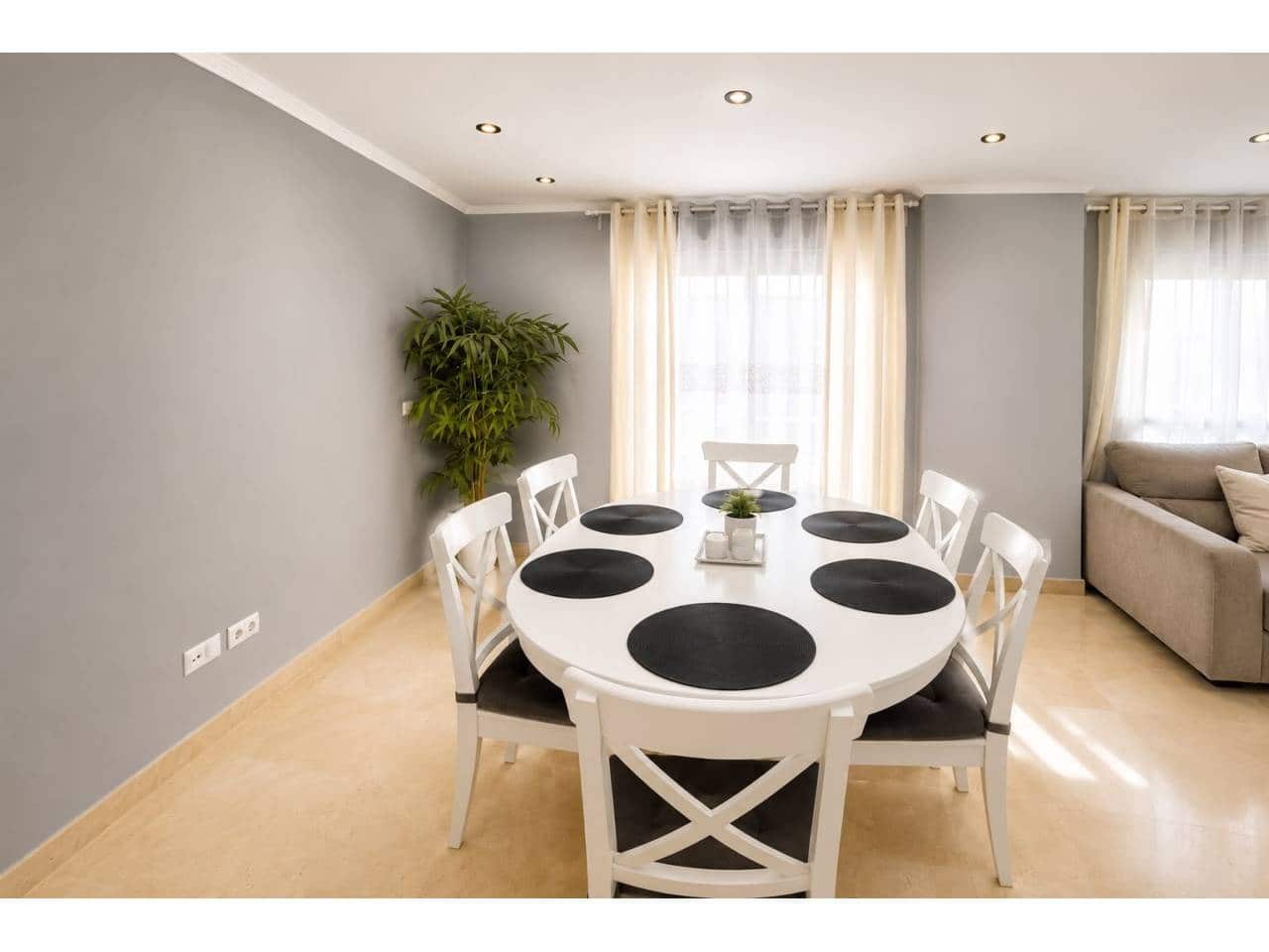 3 quarto Apartamento para venda em Oliva com garagem - 210 000 € (Ref: 10018144)
