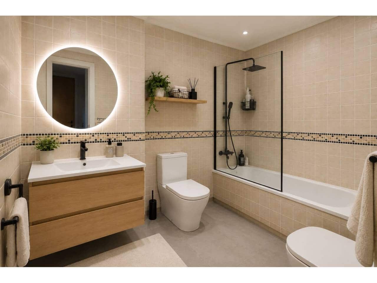 3 quarto Apartamento para venda em Oliva com garagem - 210 000 € (Ref: 10018144)