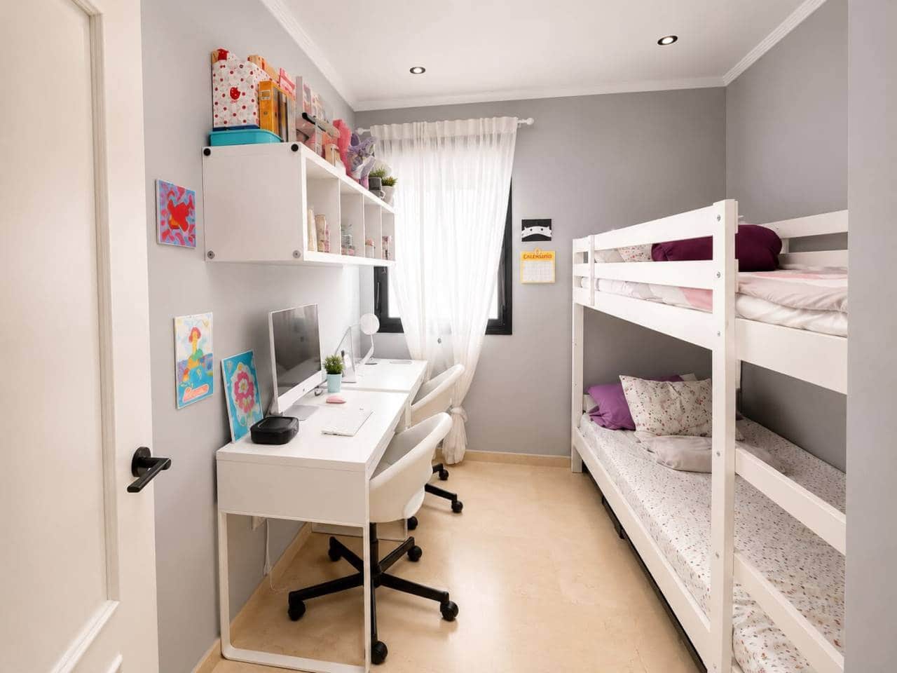 3 quarto Apartamento para venda em Oliva com garagem - 210 000 € (Ref: 10018144)