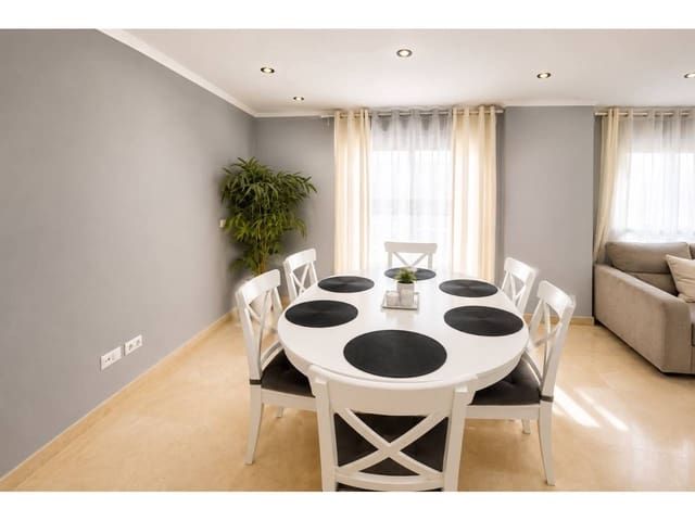 3 sypialnia Mieszkanie na sprzedaż w Oliva z garażem - 210 000 € (Ref: 10018144)