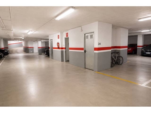 3 sypialnia Mieszkanie na sprzedaż w Oliva z garażem - 210 000 € (Ref: 10018144)