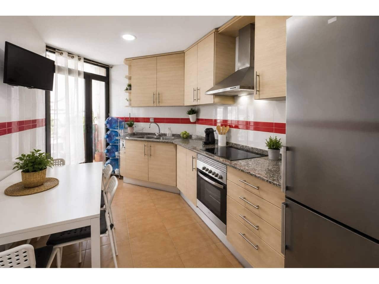 3 quarto Apartamento para venda em Oliva com garagem - 210 000 € (Ref: 10018144)