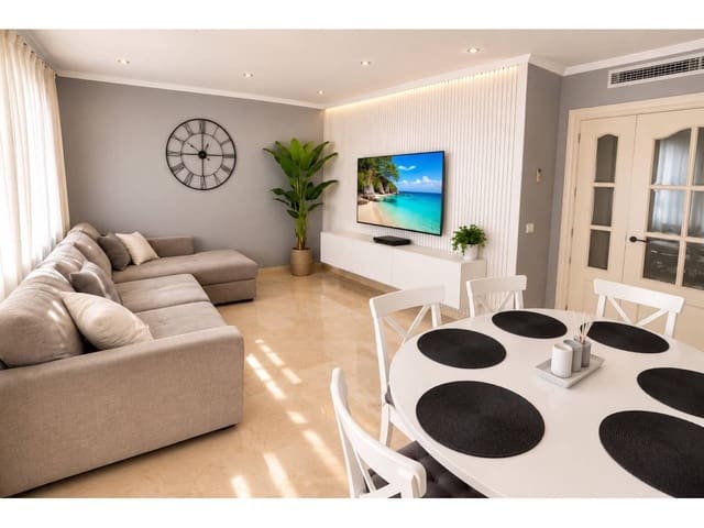 3 sypialnia Mieszkanie na sprzedaż w Oliva z garażem - 210 000 € (Ref: 10018144)