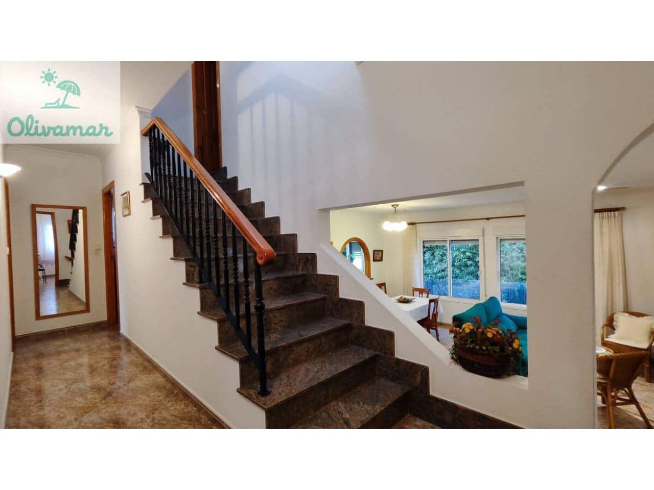 4 bedroom Villa for sale in Oliva with pool garage - € 550,000 (Ref: 10031392)