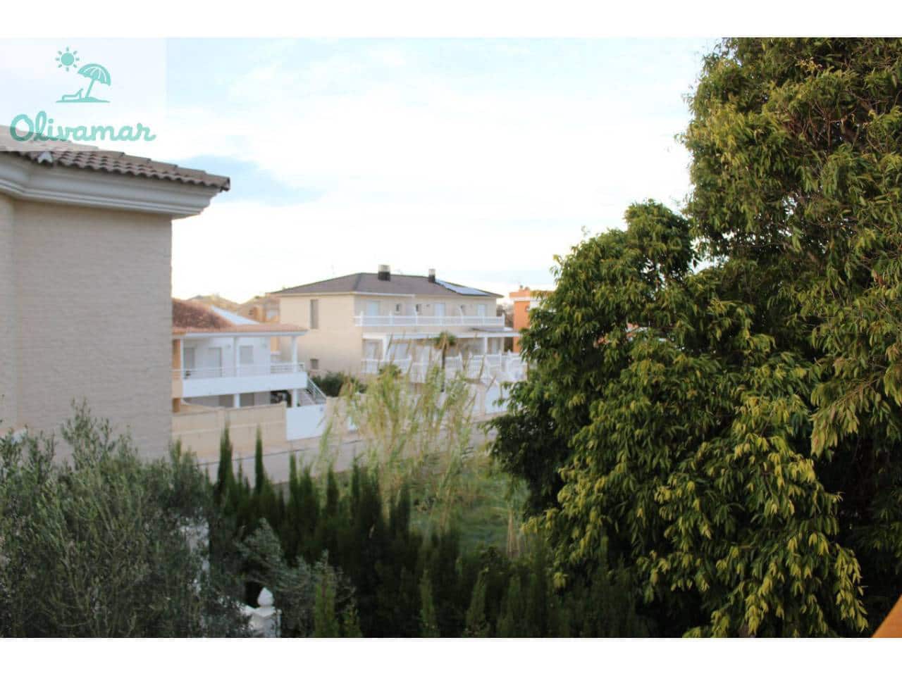 4 bedroom Villa for sale in Oliva with pool garage - € 550,000 (Ref: 10031392)