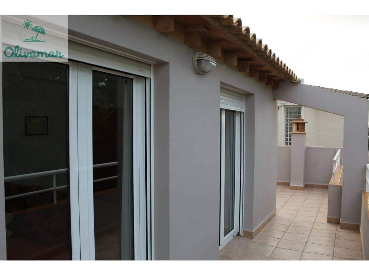 4 bedroom Villa for sale in Oliva with pool garage - € 550,000 (Ref: 10031392)