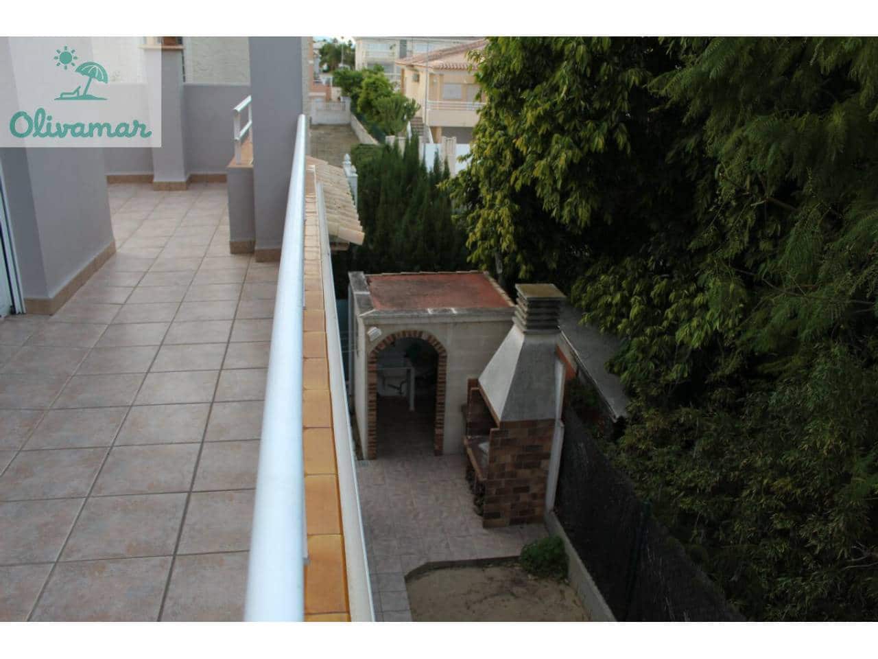 4 bedroom Villa for sale in Oliva with pool garage - € 550,000 (Ref: 10031392)