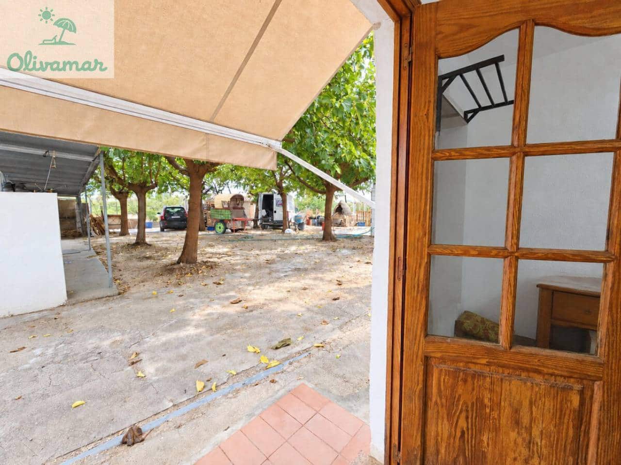 7 sypialnia Willa na sprzedaż w Oliva z basenem garażem - 590 000 € (Ref: 10080299)