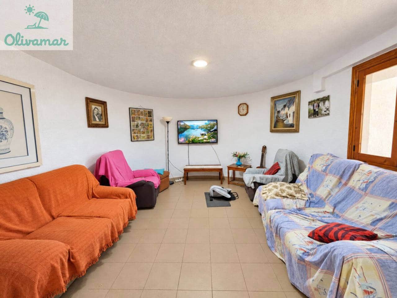 7 sypialnia Willa na sprzedaż w Oliva z basenem garażem - 590 000 € (Ref: 10080299)