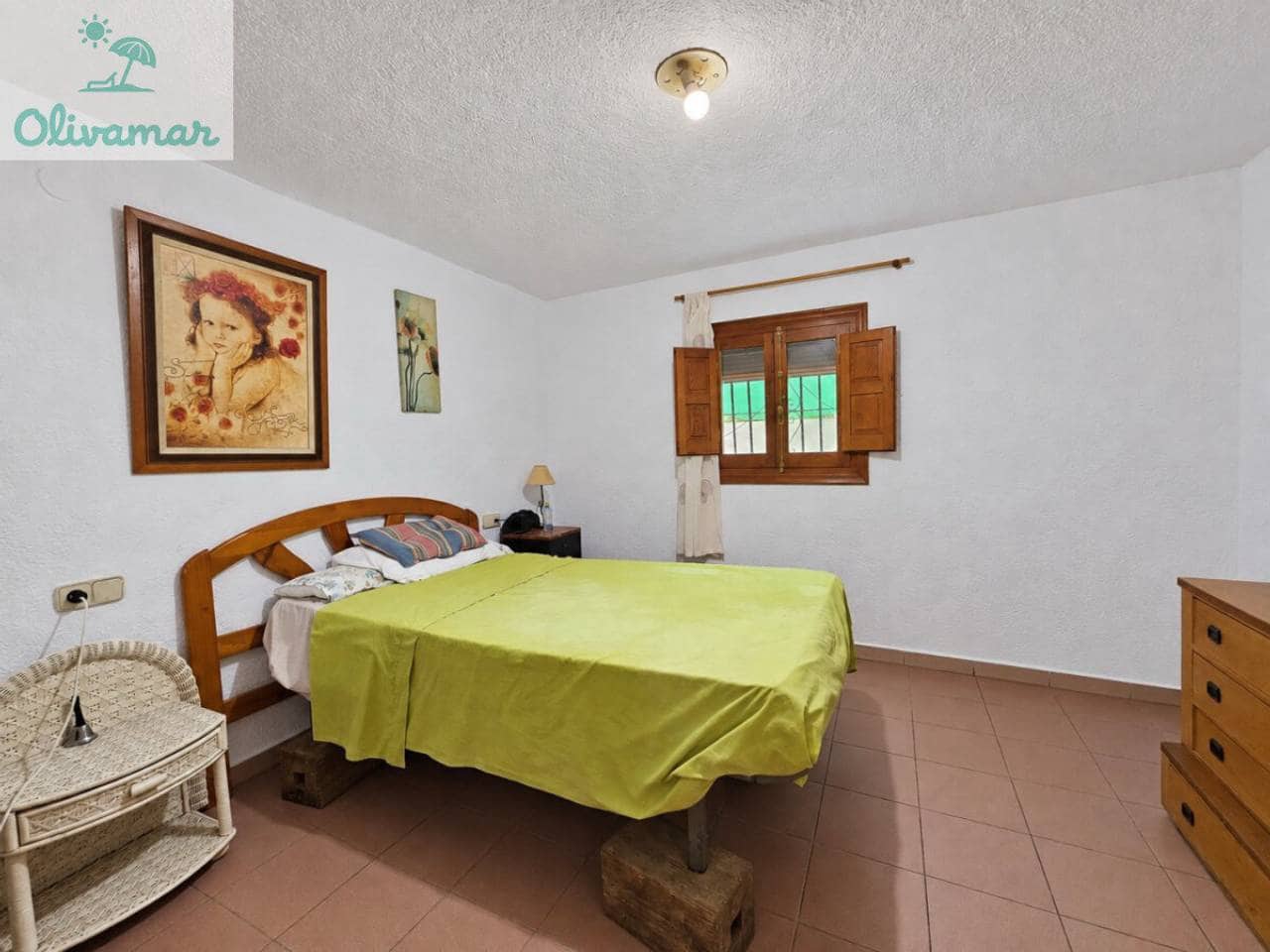 7 sypialnia Willa na sprzedaż w Oliva z basenem garażem - 590 000 € (Ref: 10080299)