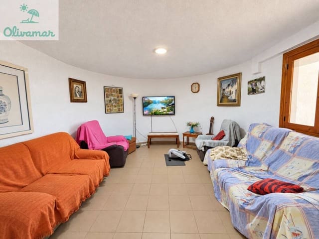 7 sypialnia Willa na sprzedaż w Oliva z basenem garażem - 590 000 € (Ref: 10080299)