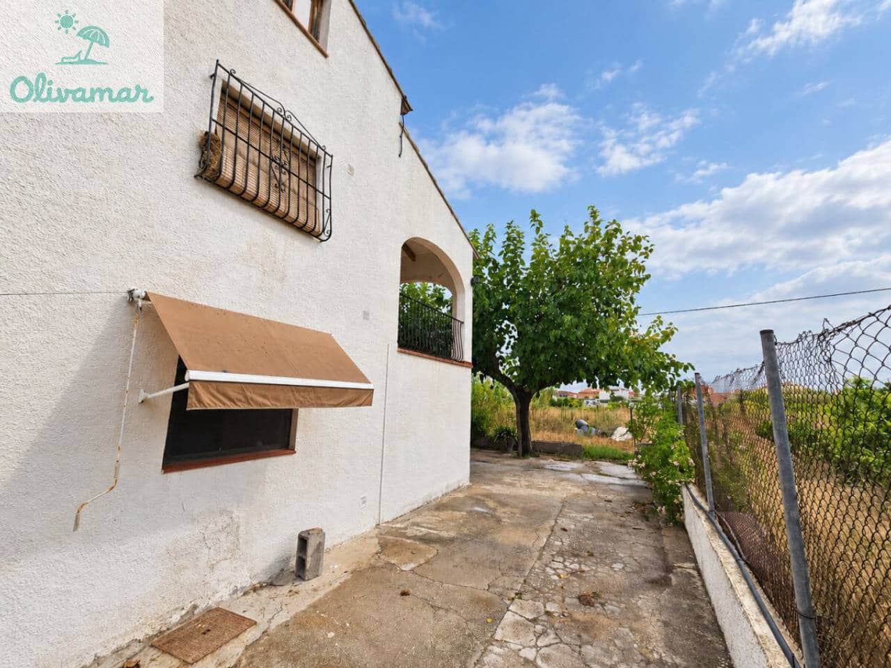 7 sypialnia Willa na sprzedaż w Oliva z basenem garażem - 590 000 € (Ref: 10080299)