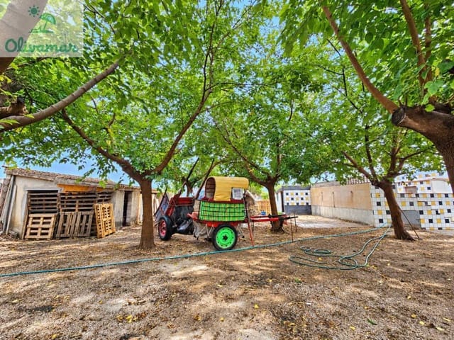 7 sypialnia Willa na sprzedaż w Oliva z basenem garażem - 590 000 € (Ref: 10080299)