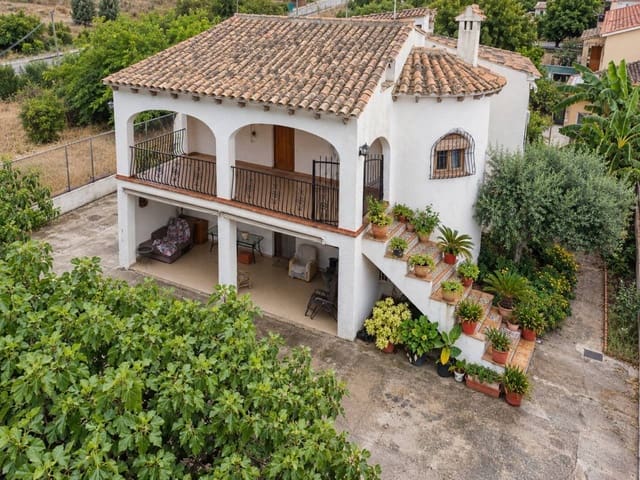 7 camera da letto Villa in vendita in Oliva con piscina garage - 550.000 € (Rif: 10080299)