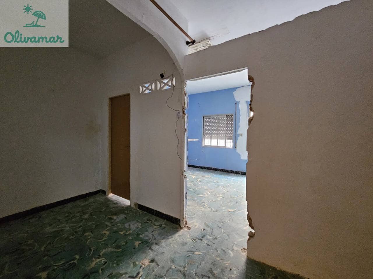 5 camera da letto Appartamento in vendita in Oliva - 120.000 € (Rif: 10088785)