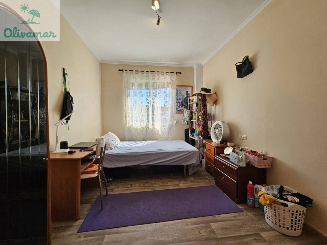 3 slaapkamer Flat te koop in Oliva - € 177.000 (Ref: 10120937)