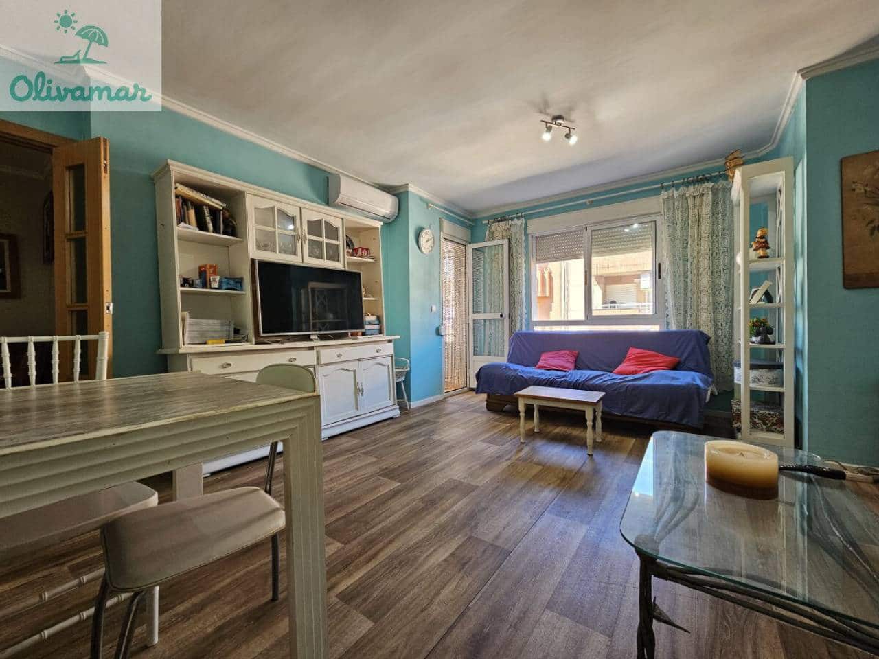 3 slaapkamer Flat te koop in Oliva - € 177.000 (Ref: 10120937)
