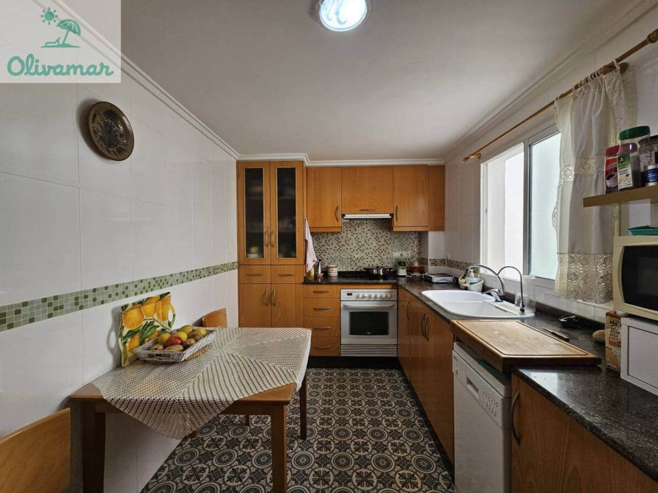 3 slaapkamer Flat te koop in Oliva - € 177.000 (Ref: 10120937)