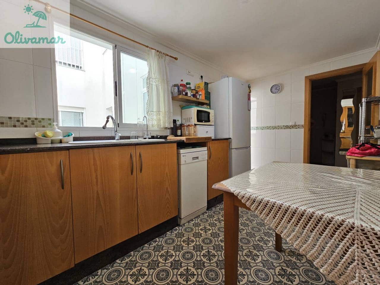 3 slaapkamer Flat te koop in Oliva - € 177.000 (Ref: 10120937)