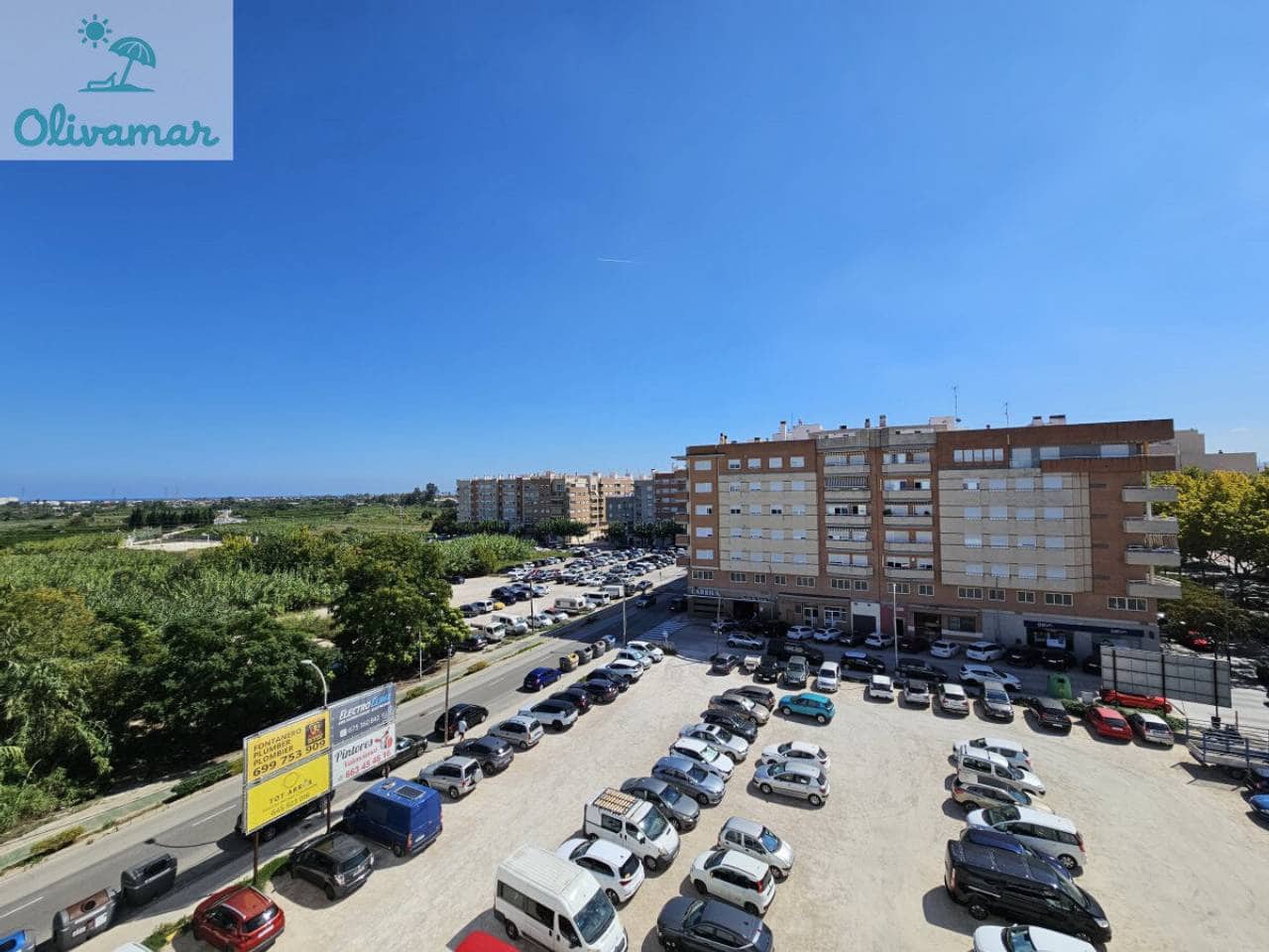 3 slaapkamer Flat te koop in Oliva - € 177.000 (Ref: 10120937)