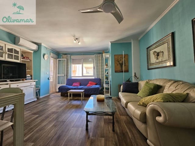 3 slaapkamer Flat te koop in Oliva - € 177.000 (Ref: 10120937)