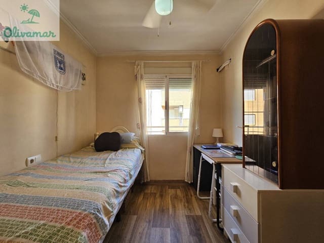 3 slaapkamer Flat te koop in Oliva - € 177.000 (Ref: 10120937)