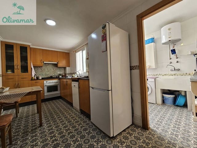 3 slaapkamer Flat te koop in Oliva - € 177.000 (Ref: 10120937)