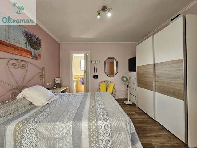 3 slaapkamer Flat te koop in Oliva - € 177.000 (Ref: 10120937)